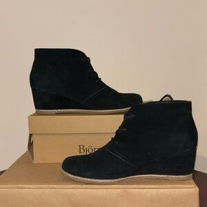 Björndal Rachel Booties